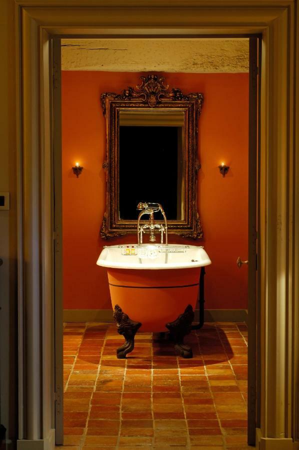 Relais Et Chateaux Michel Trama Puymirol Exterior photo